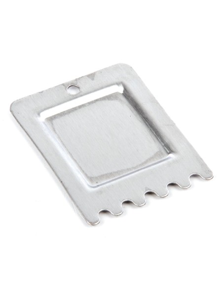 Racloir pour plaques rainurées Buffalo - Accessoire