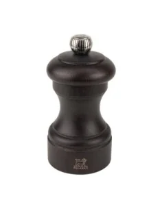 Moulin à poivre Peugeot Bistro marron foncé 100mm