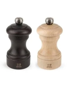 Moulin à poivre Peugeot Bistro marron foncé 100mm 2