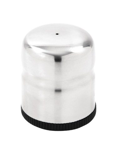 Ensemble mini salière et poivrière Olympia - Inox 50ml