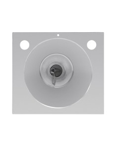 Mini lave-mains inox Vogue - Compact et hygiénique 2