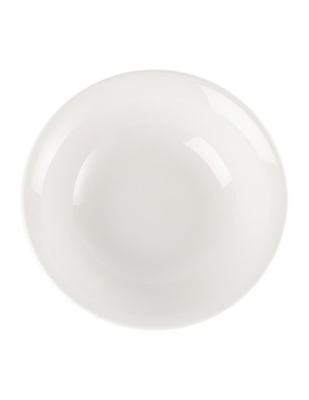 Bols à céréales Churchill Whiteware 150mm - lot de 24