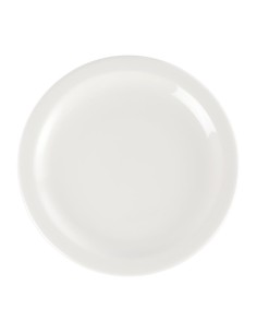 Assiettes Nova Churchill Whiteware 203 mm - lot de 24 2