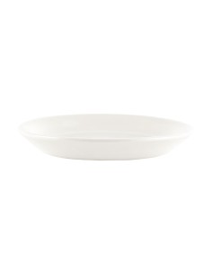 Soucoupes Churchill Whiteware 137 mm - lot de 24
