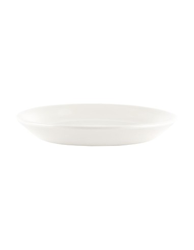 Soucoupes Churchill Whiteware 137 mm - lot de 24