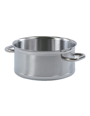 Faitout Matfer Bourgeat Tradition Plus 12,8 L inox