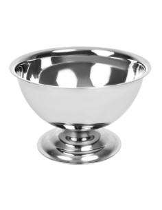 Coupe à glace inox Olympia - 165 ml - Bol professionnel