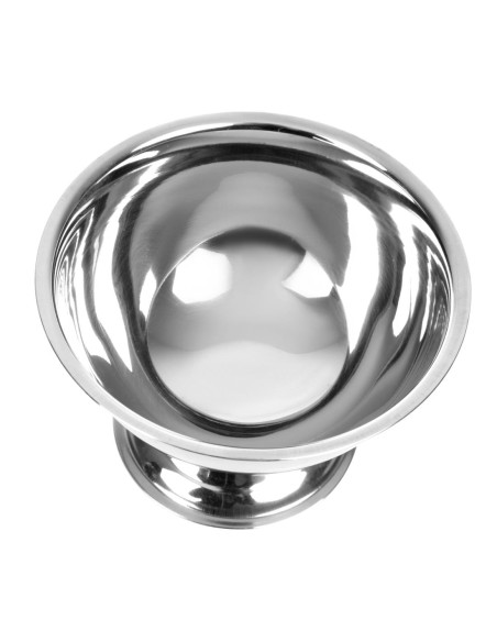 Coupe à glace inox Olympia - 165 ml - Bol professionnel