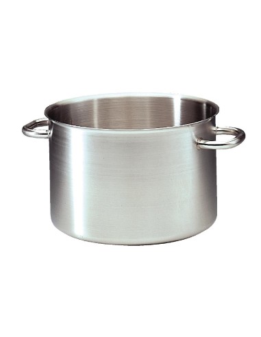 Braisière Matfer Bourgeat Excellence 34L - Inox induction