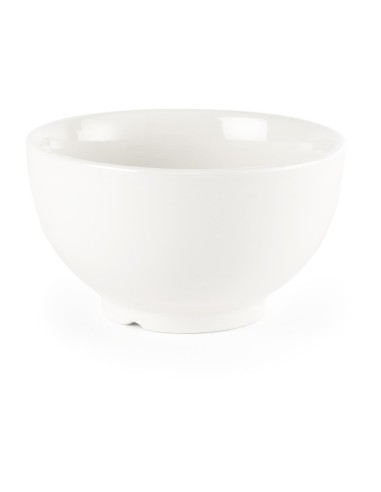Bols à soupe blancs Churchill 540 ml - Lot de 6
