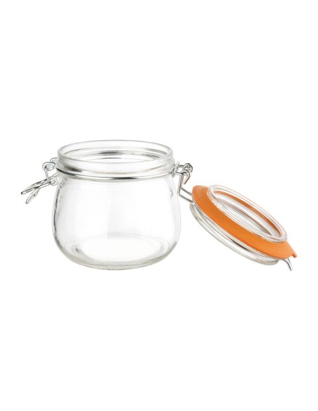 Bocal à conserve 500 ml Vogue - fermeture hermétique