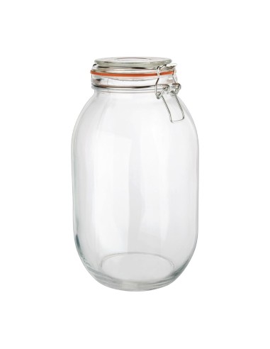 Bocal à conserve 2 L Vogue - fermeture hermétique