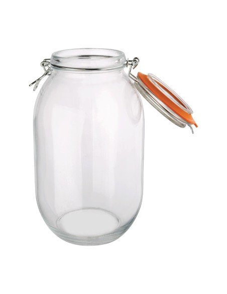 Bocal à conserve 2 L Vogue - fermeture hermétique