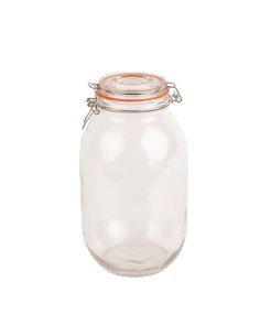 Bocal à conserves 3L Vogue - fermeture hermétique