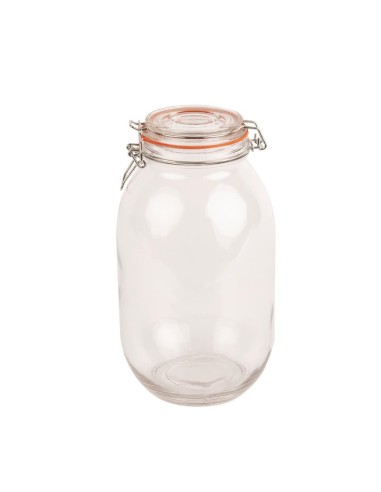 Bocal à conserves 3L Vogue - fermeture hermétique