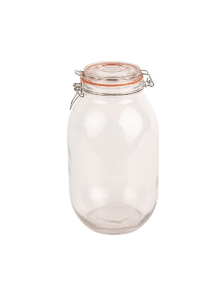 Bocal à conserves 3L Vogue - fermeture hermétique