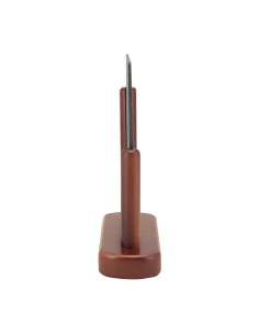 Ardoise de table Securit acajou 170 x 155 mm 2
