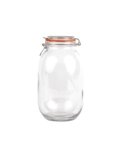 Bocal à conserves 3L Vogue - fermeture hermétique 2