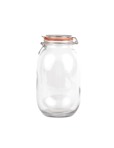Bocal à conserves 3L Vogue - fermeture hermétique
