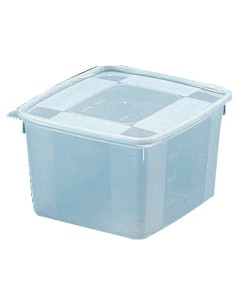 Boîte de stockage Matfer Bourgeat Modulus souple 100mm - lot de 6