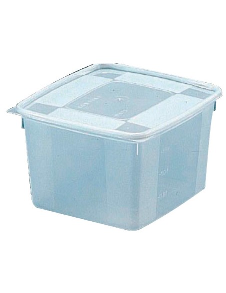 Boîte de stockage Matfer Bourgeat Modulus souple 100mm - lot de 6