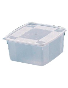 Boîte de stockage Matfer Bourgeat Modulus souple 85mm - lot de 6