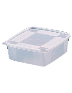 Boîte de stockage Matfer Bourgeat Modulus souple 60mm - lot de 6