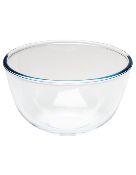 Saladier Pyrex 500 ml - Verre résistant micro-ondes