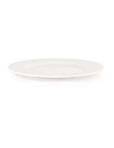 Assiettes blanches Churchill 202 mm - lot de 24