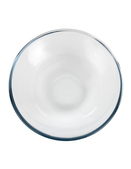 Saladier Pyrex 3L - Verre résistant, micro-ondes et lave-vaisselle