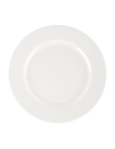 Assiettes blanches Churchill 202 mm - lot de 24 2
