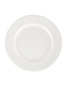 Assiettes blanches Churchill 254mm - lot de 24