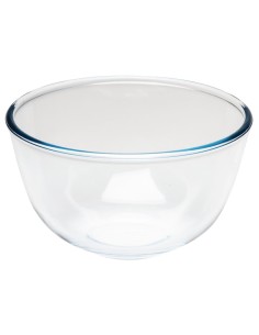 Saladier Pyrex 1 L - Verre résistant micro-ondes