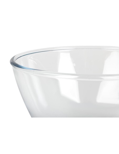 Saladier Pyrex 3L - Verre résistant, micro-ondes et lave-vaisselle