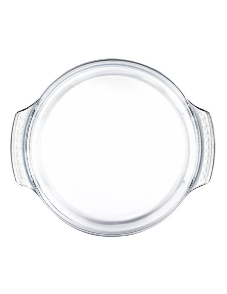 Cocotte ronde en verre Pyrex 5,1 L - Faitout transparent