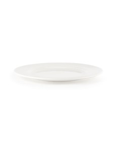 Assiettes blanches Churchill 254mm - lot de 24 2