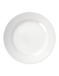 Assiettes Churchill Whiteware 280mm - Lot de 12