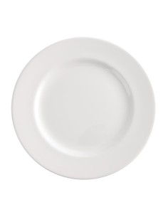 Assiettes blanches 310 mm Churchill - lot de 12 2