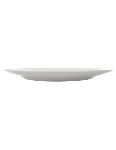 Assiettes Churchill Whiteware 280mm - Lot de 12