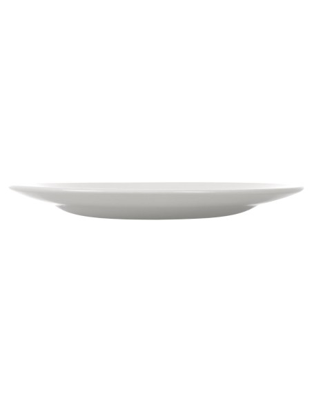 Assiettes Churchill Whiteware 280mm - Lot de 12