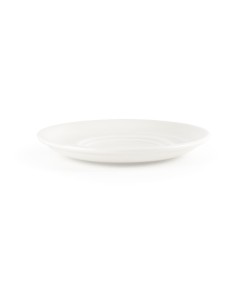 Soucoupes Maple Churchill Whiteware 150 mm - lot de 24