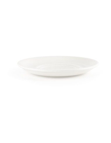Soucoupes Maple Churchill Whiteware 150 mm - lot de 24