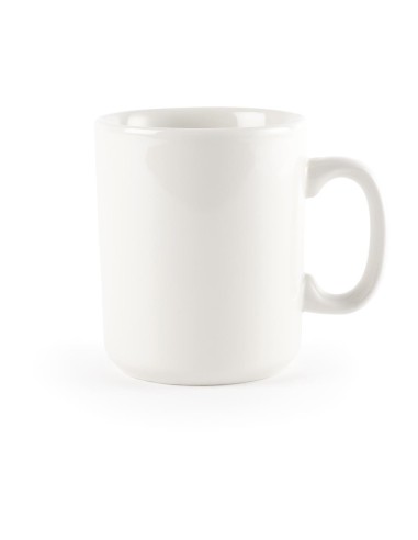 Mugs Windsor Churchill Whiteware 284ml - Lot de 36