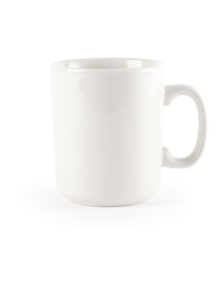 Mugs Windsor Churchill Whiteware 284ml - Lot de 36