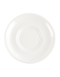 Soucoupes Maple Churchill Whiteware 150 mm - lot de 24 2