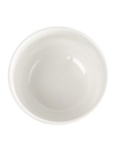 Bols à soupe blancs Churchill 398 ml - Lot de 24