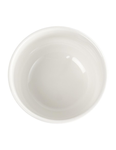 Bols à soupe blancs Churchill 398 ml - Lot de 24