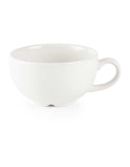 Tasses à cappuccino Churchill 227ml - lot de 24