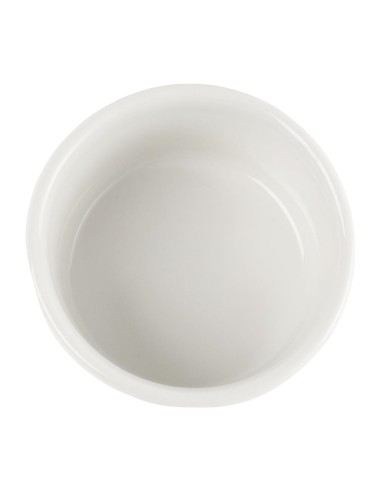 Petits ramequins Churchill 70mm - lot de 24