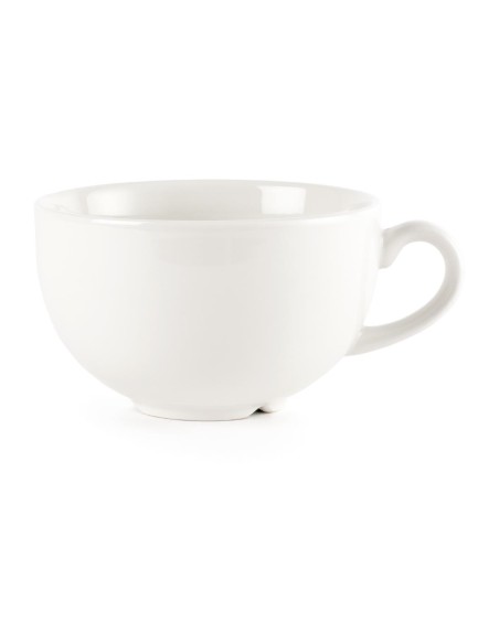 Tasses à cappuccino Churchill 340 ml - lot de 24